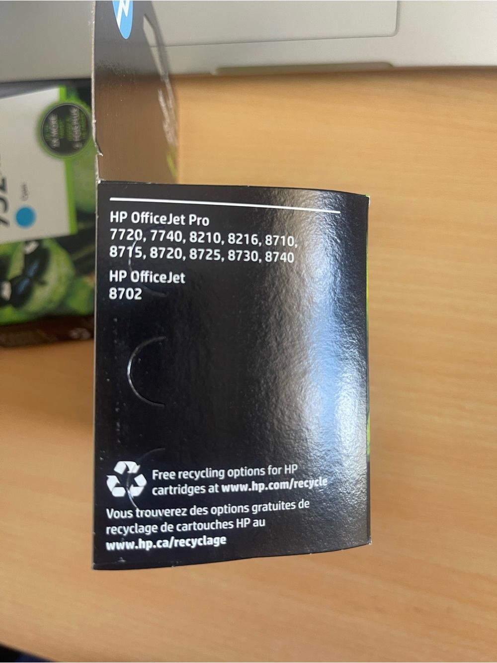 Printer ink - Picture 2 of 7